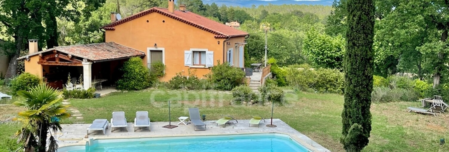 Maison 6 Pièces 200 m² à vendre à Roussillon (84220)