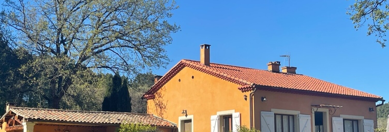 Maison 6 Pièces 200 m² à vendre à Roussillon (84220)
