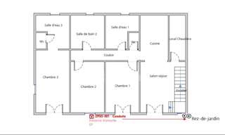 Maison 6 Pièces 200 m² à vendre à Roussillon (84220)