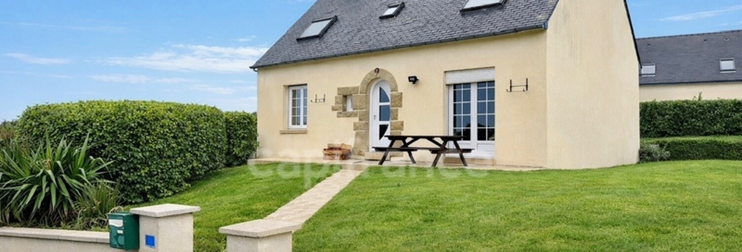 Maison 5 Pièces 98 m² à vendre à Poullaouen (29246)