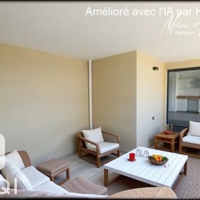 Appartement 2 pièces 199900 €