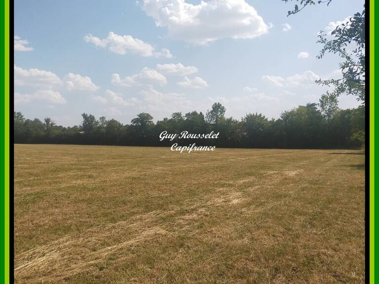 Terrain bâtissable à vendre de 11 900 m2  SEMUR EN AUXOIS (21) — photo 1