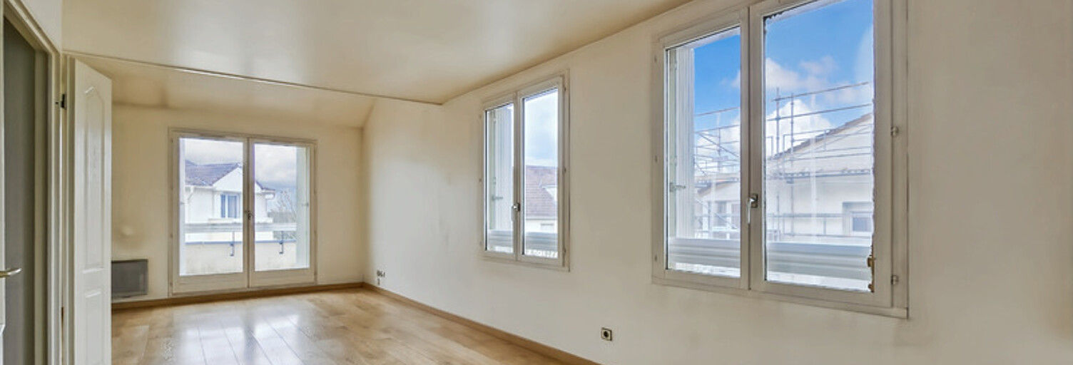 Appartement 4 Pièces 91 m² à vendre à Gif-sur-Yvette (91190)
