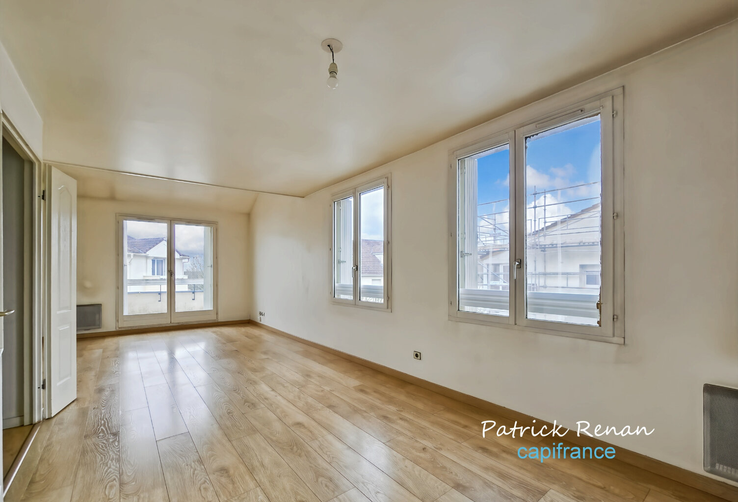 Appartement à vendre 4 pièces, T4/T5 GIF SUR YVETTE (91) — photo 1