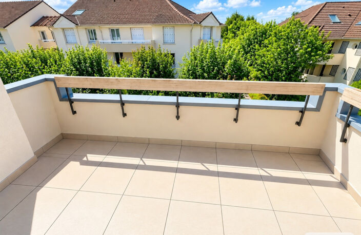 Appartement à vendre 4 pièces, T4/T5 GIF SUR YVETTE (91) — photo 3