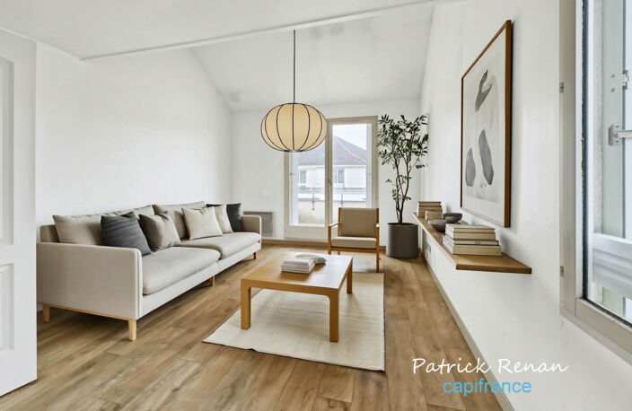 Appartement à vendre 4 pièces, T4/T5 GIF SUR YVETTE (91) — photo 4