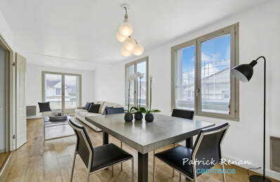 Appartement à vendre 4 pièces, T4/T5 GIF SUR YVETTE (91) — photo du bien