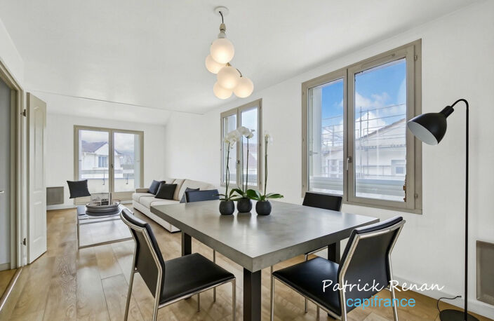 Appartement à vendre 4 pièces, T4/T5 GIF SUR YVETTE (91) — photo 5
