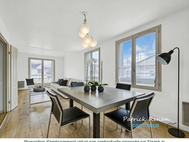 Appartement à vendre 4 pièces, T4/T5 GIF SUR YVETTE (91) — photo 1