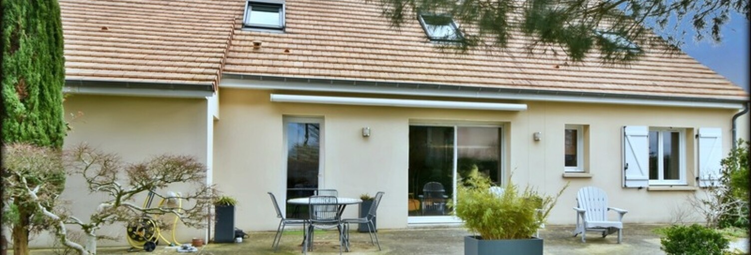 Maison 7 Pièces 167 m² à vendre à Montfort-le-Gesnois (72450)