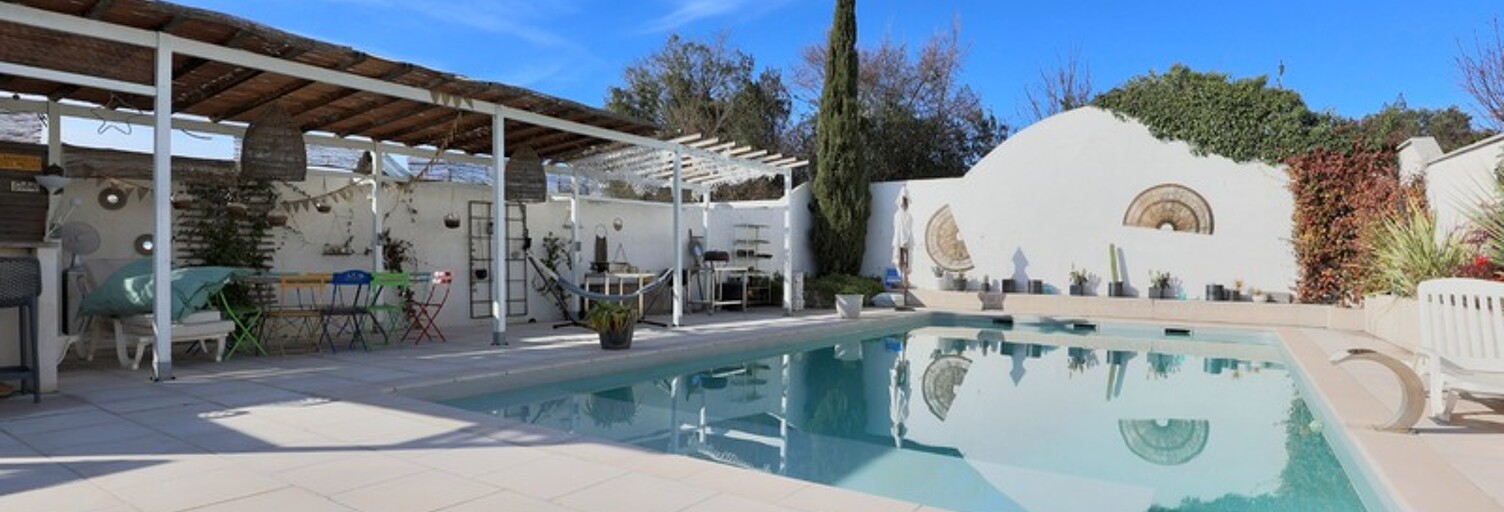 Maison 7 Pièces 190 m² à vendre à Baillargues (34670)