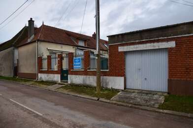 Maison 4 pièces 129000 €