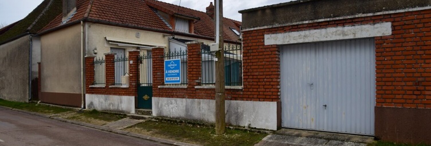 Maison 4 Pièces 122 m² à vendre à Aix-Villemaur-Pâlis (10160)