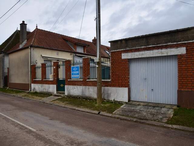 Maison à vendre 4 pièces AIX-VILLEMAUR-PALIS (10) — photo du bien