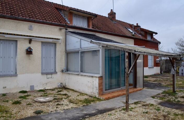 Maison à vendre 4 pièces AIX-VILLEMAUR-PALIS (10) — photo 3