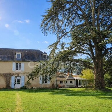 Maison 7 pièces 340000 €