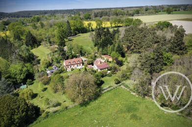 Maison 8 pièces 499000 €