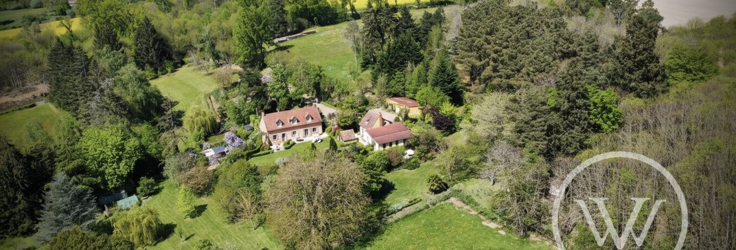 Maison 8 Pièces 240 m² à vendre à Écommoy (72220)