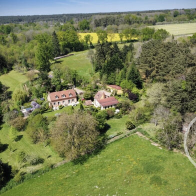 Maison 8 pièces 499000 €