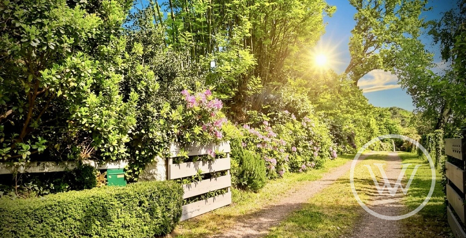 Propriété d'Exception T8 de 240 m² : Sanctuaire Botanique et — photo 1