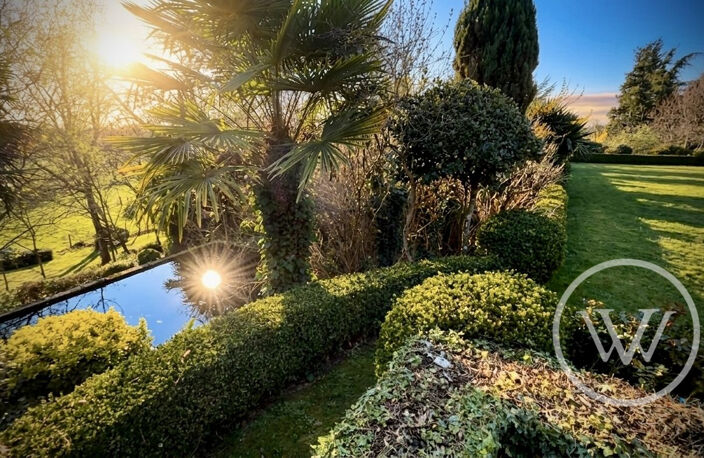 Propriété d'Exception T8 de 240 m² : Sanctuaire Botanique et — photo 3