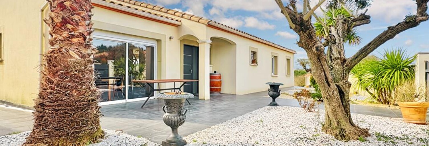 Maison 5 Pièces 195 m² à vendre à Carcassonne (11000)