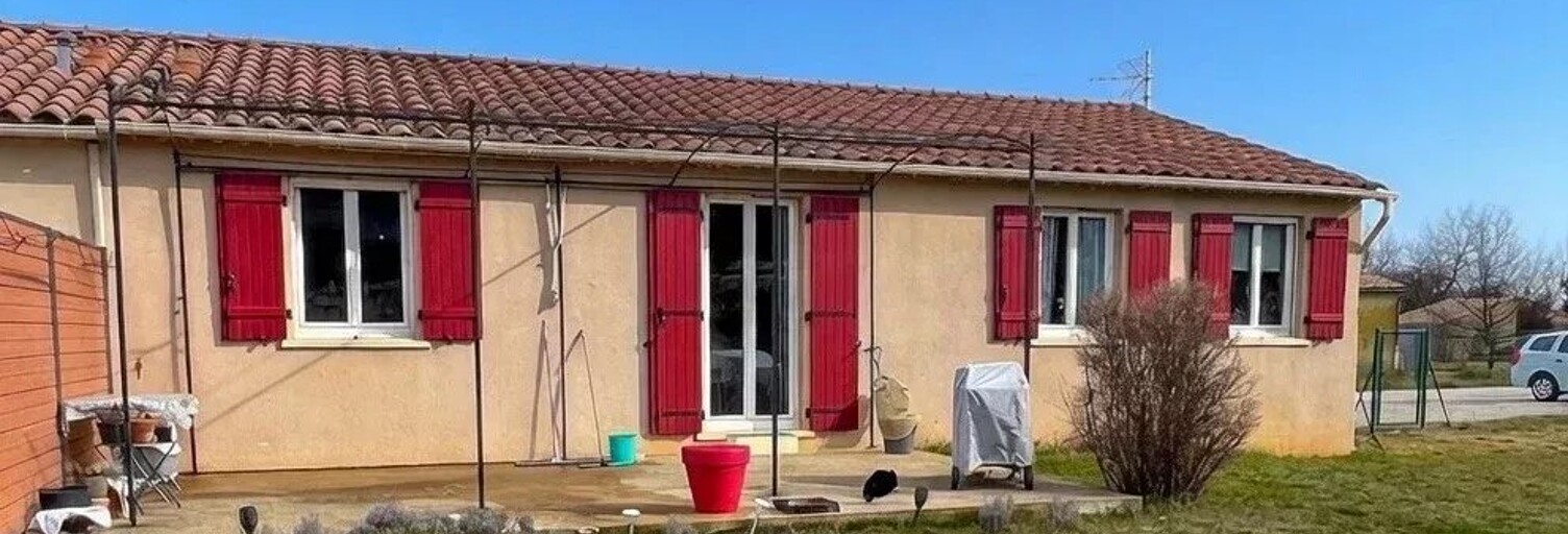 Maison 5 Pièces 86 m² à vendre à Saint-Christol (84390)