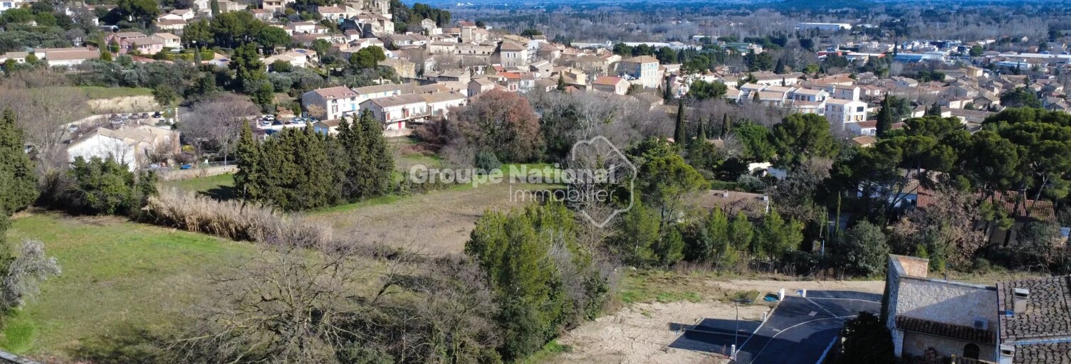 Terrain  232 m² à vendre à Châteauneuf-de-Gadagne (84470)