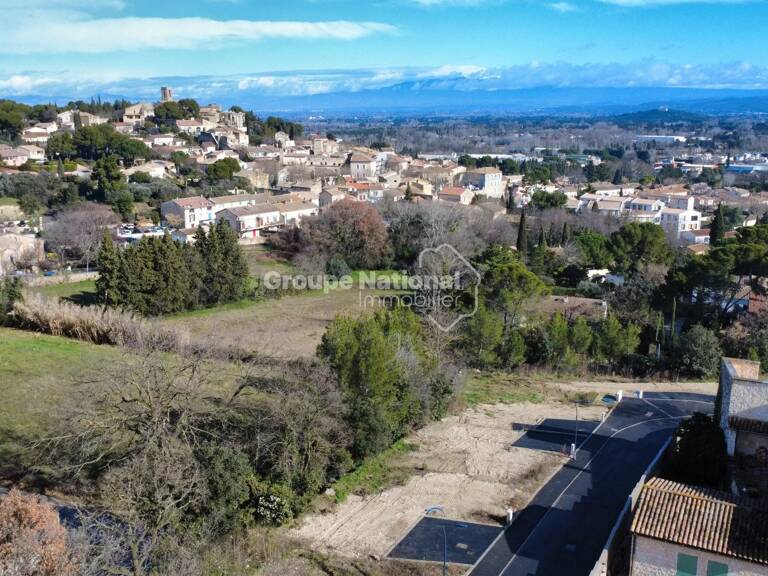 CHATEAUNEUF DE GADAGNE TERRAIN CONSTRUCTIBLE DE 232 M2 — photo 1
