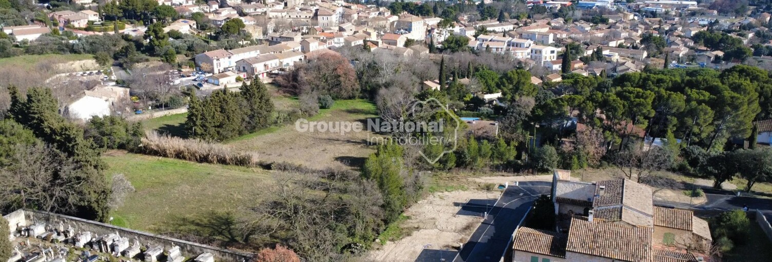 Terrain  368 m² à vendre à Châteauneuf-de-Gadagne (84470)