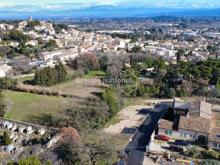 CHATEAUNEUF DE GADAGNE TERRAIN CONSTRUCTIBLE DE 368 M2 — photo 1