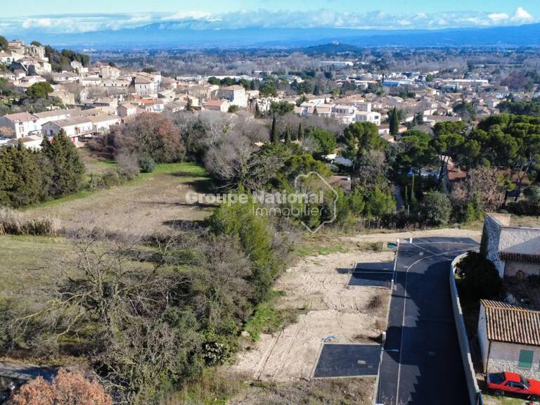 CHATEAUNEUF DE GADAGNE TERRAIN CONSTRUCTIBLE 478 m² — photo 1