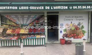 Commerce  54 m² à vendre à Nice (06100)