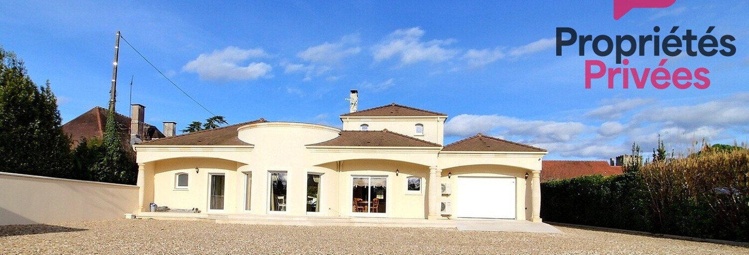 Maison 7 Pièces 195 m² à vendre à Amilly (45200)