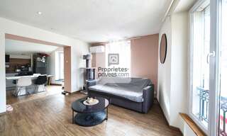 Appartement 2 Pièces 52 m² à vendre à Domène (38420)
