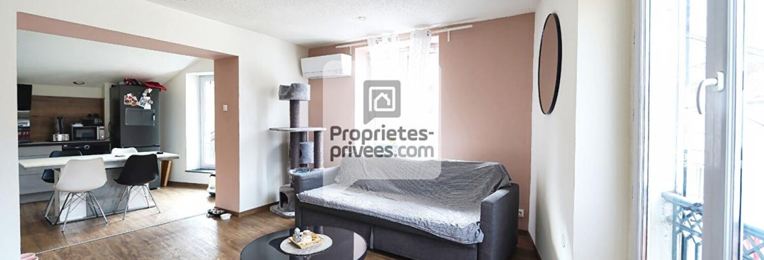 Appartement 2 Pièces 52 m² à vendre à Domène (38420)
