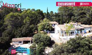 Maison 10 Pièces 225 m² à vendre à Pignans (83790)