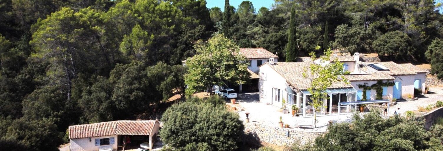 Maison 10 Pièces 225 m² à vendre à Pignans (83790)