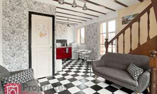 Maison 3 Pièces 49 m² à vendre à Noyers (89310)