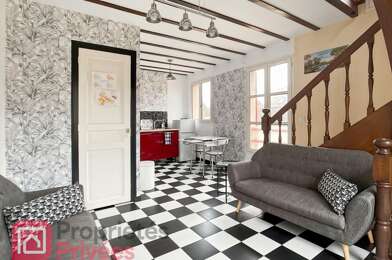 Maison 3 pièces 180000 €