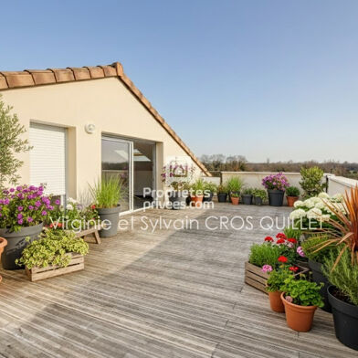 Appartement 4 pièces 349000 €