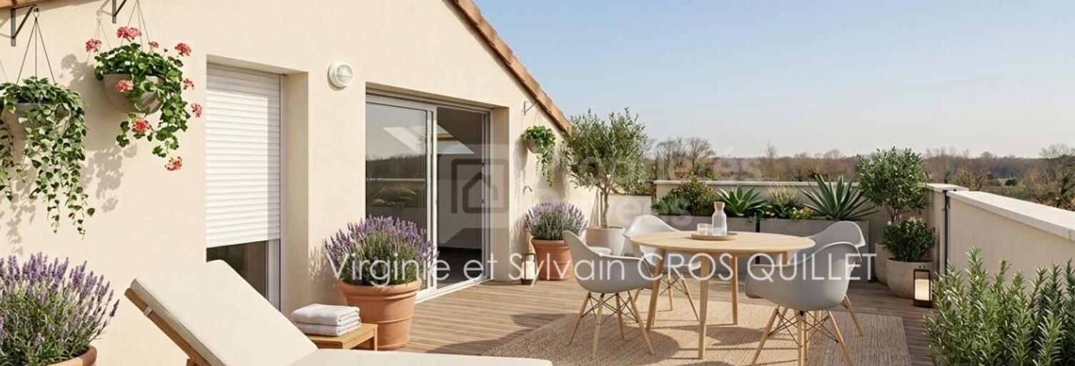 Appartement 4 Pièces 128 m² à vendre à Toulouse (31100)