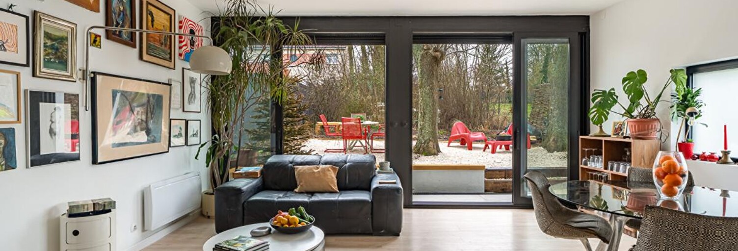 Maison 7 Pièces 187 m² à vendre à Villiers-Saint-Frédéric (78640)