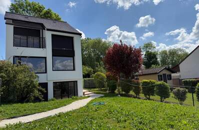 Maison  D'architecte   à Villiers Saint Frederic 7 pièce(s) 187 m2 — photo du bien