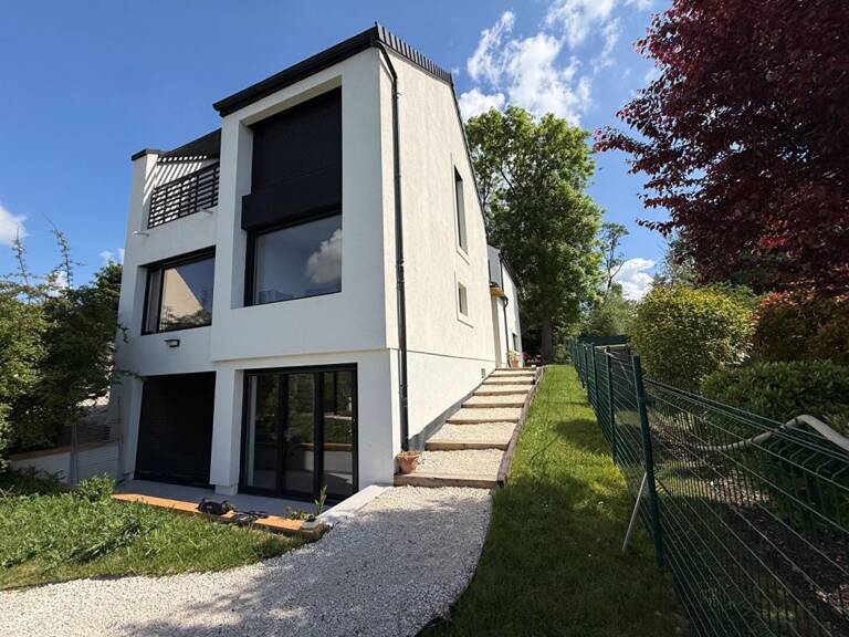 Maison  D'architecte   à Villiers Saint Frederic 7 pièce(s) 187 m2 — photo 1