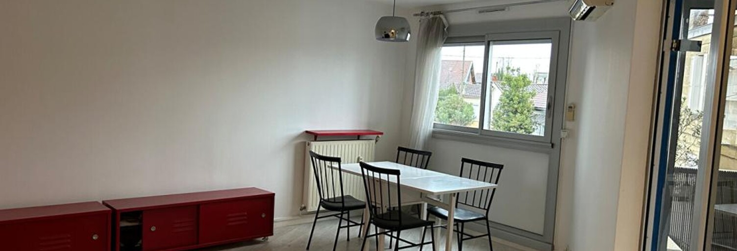 Appartement 4 Pièces 70 m² à vendre à Bordeaux (33000)