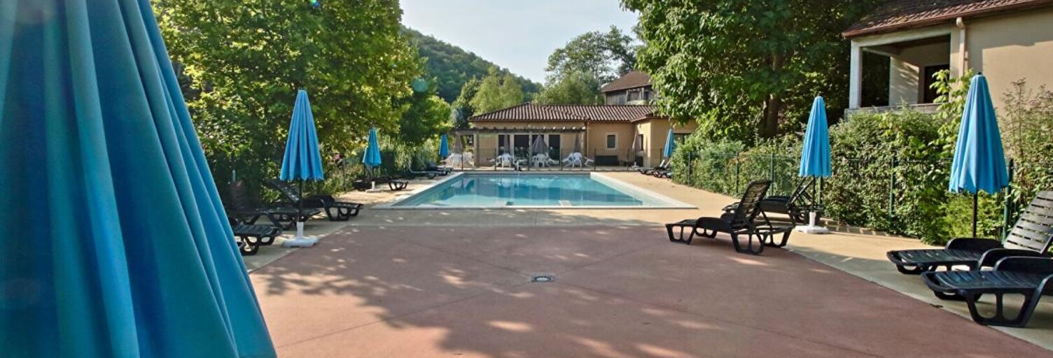 Appartement 3 Pièces 35 m² à vendre à Les Eyzies (24620)