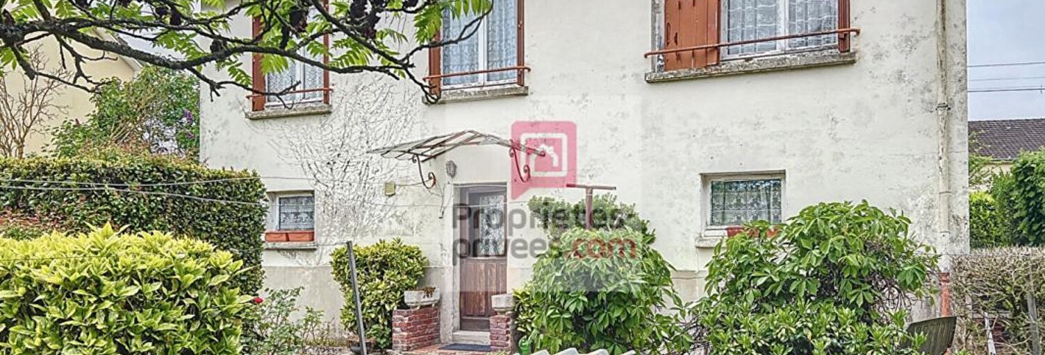 Maison 4 Pièces 112 m² à vendre à Le Perray-en-Yvelines (78610)