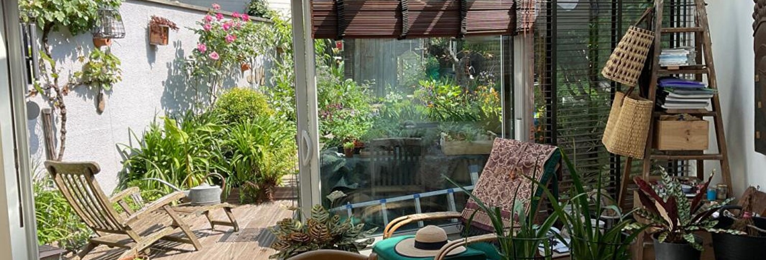 Maison 4 Pièces 108 m² à vendre à Bordeaux (33100)