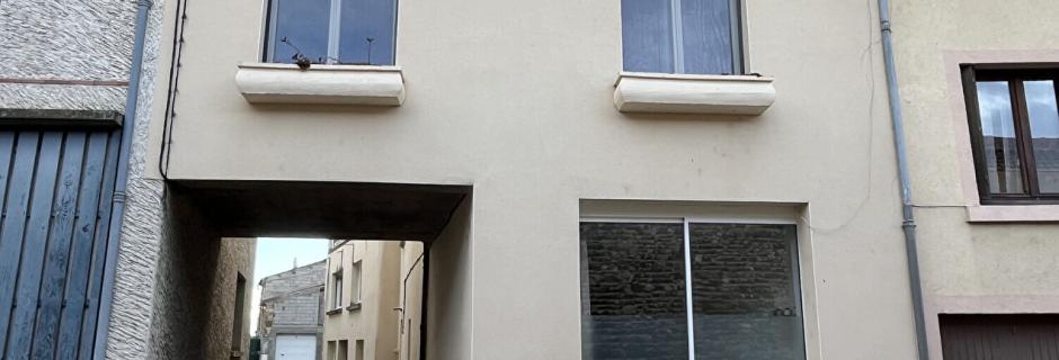 Maison 3 Pièces 90 m² à vendre à Parentignat (63500)
